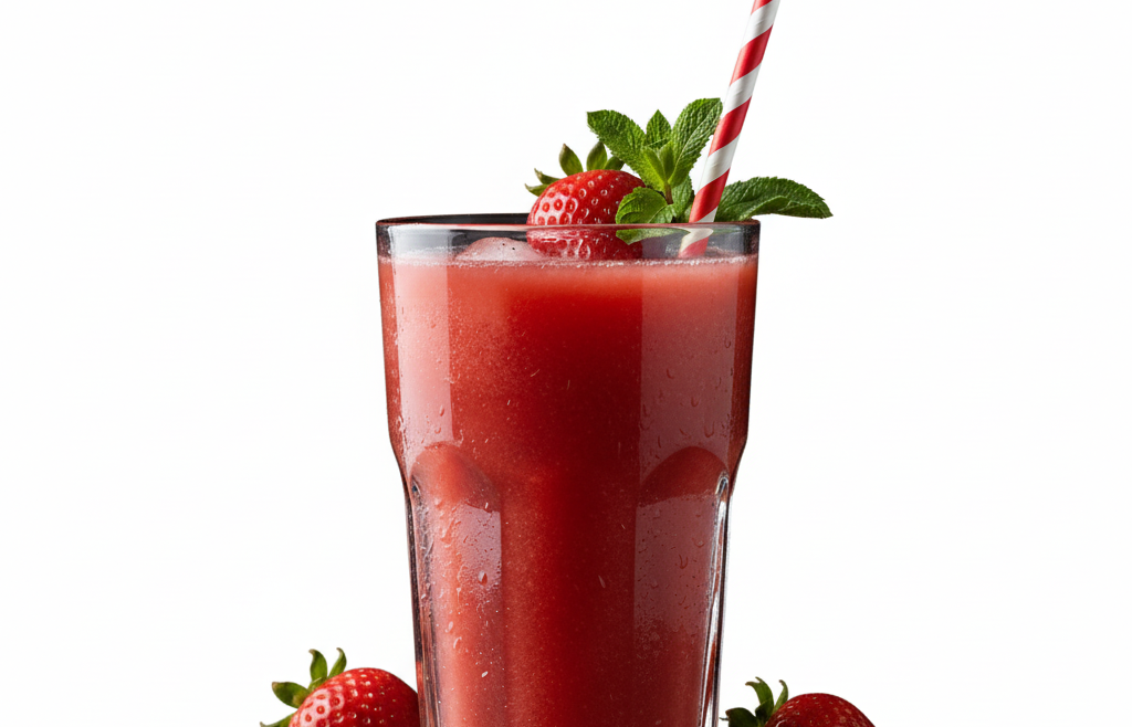 Strawberry Juice